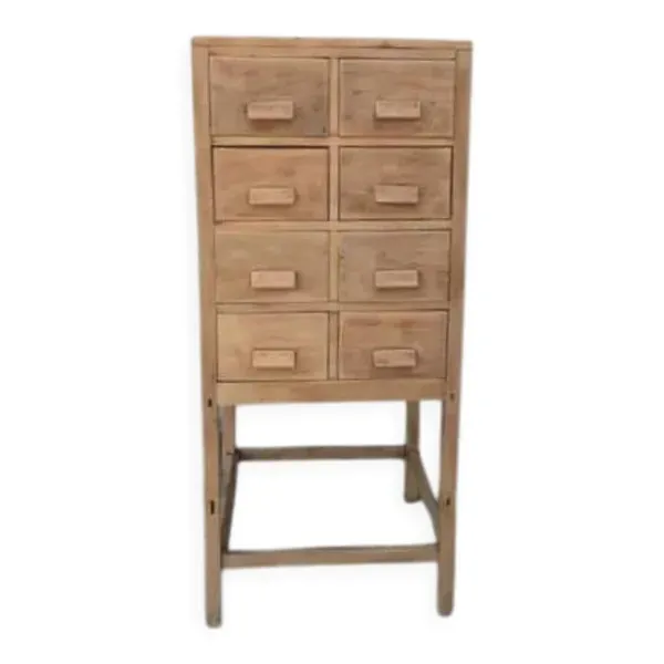 Meuble de métier à tiroirs