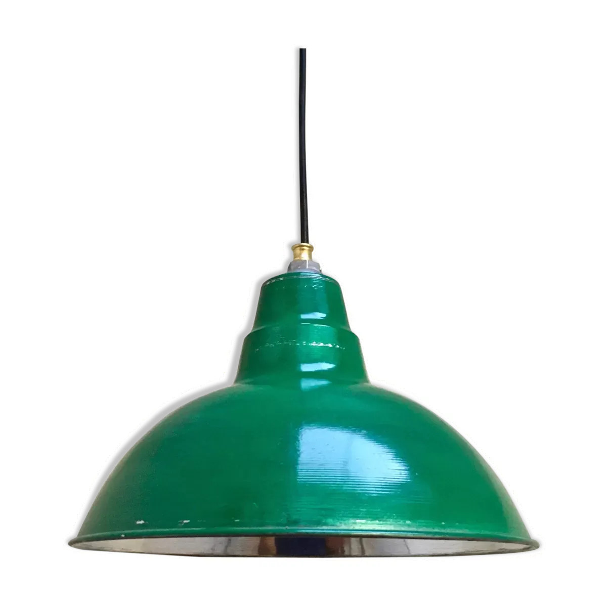 Suspension industrielle 1970