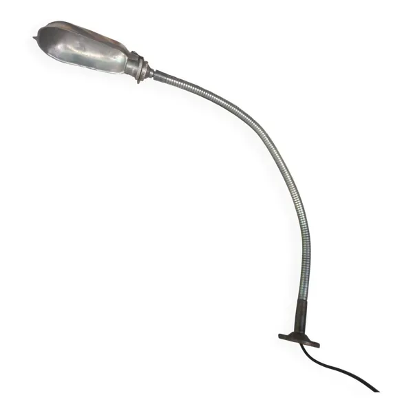 Lampe de bureau articulée  flexible 1950