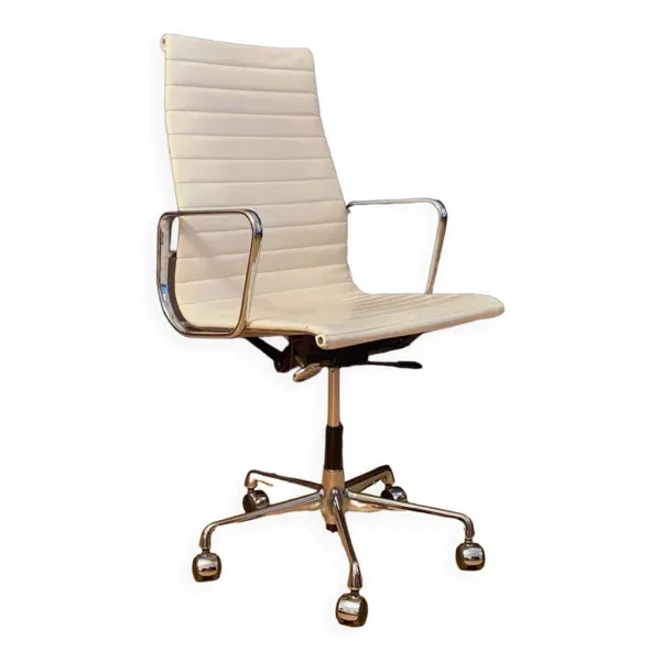 Fauteuil EA 119 conçu par Charles & Ray Eames, Herman Miller, années 1970