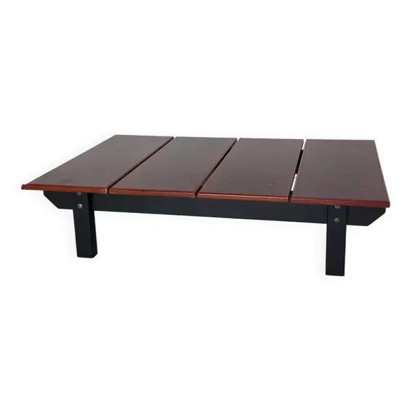 Table basse « scandinave » – Danemark, 1960s