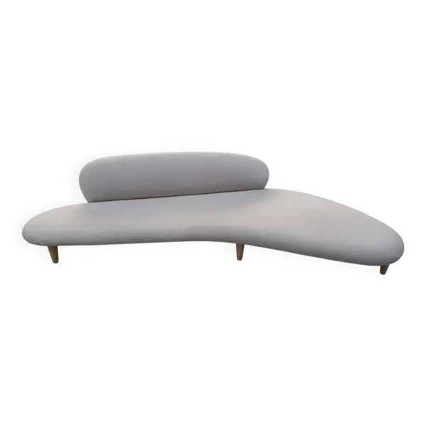 Canapé freeform par isamu noguchi pour vitra