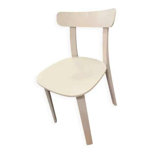 Chaise VITRA APC blanc