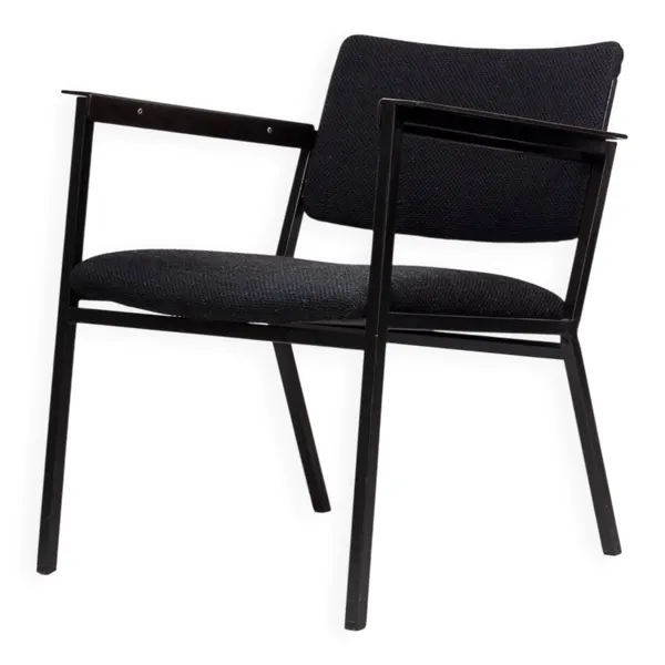 Fauteuil vintage design 1960 edition Pagholz