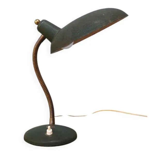 Lampe de bureau ''Gooseneck'', 1950
