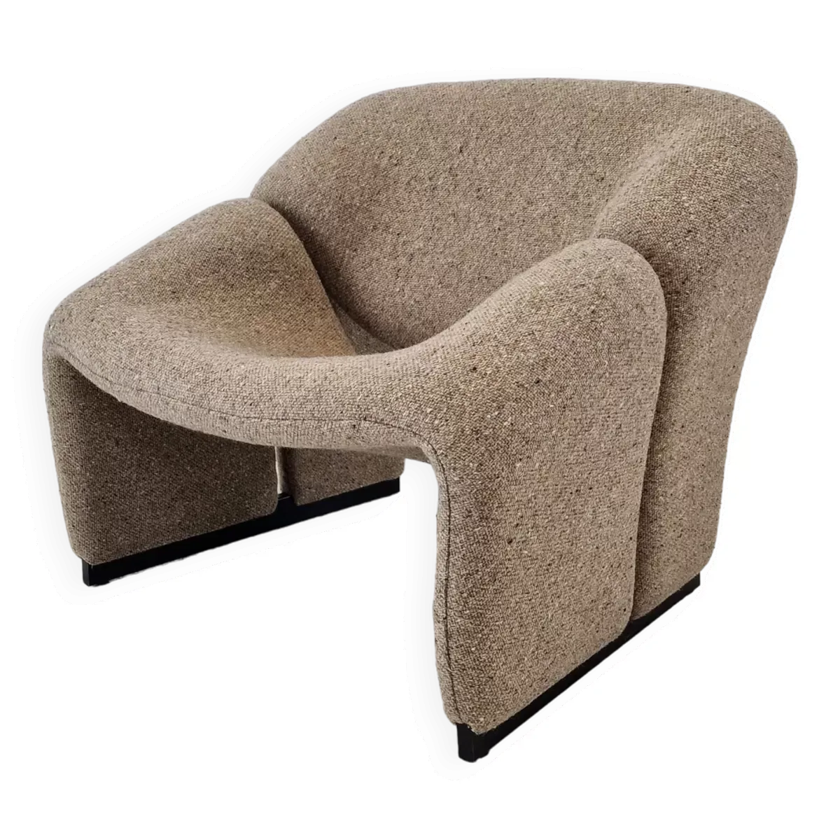 Model F580 Groovy Chair by Pierre Paulin for Artifort, 1966