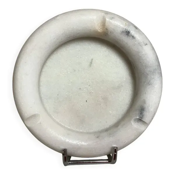 Cendrier en marbre style Giusti