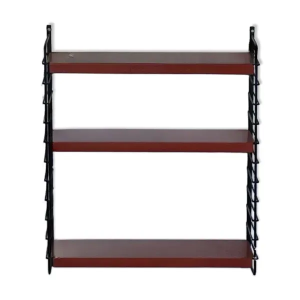 Etagére murale nordique vintage