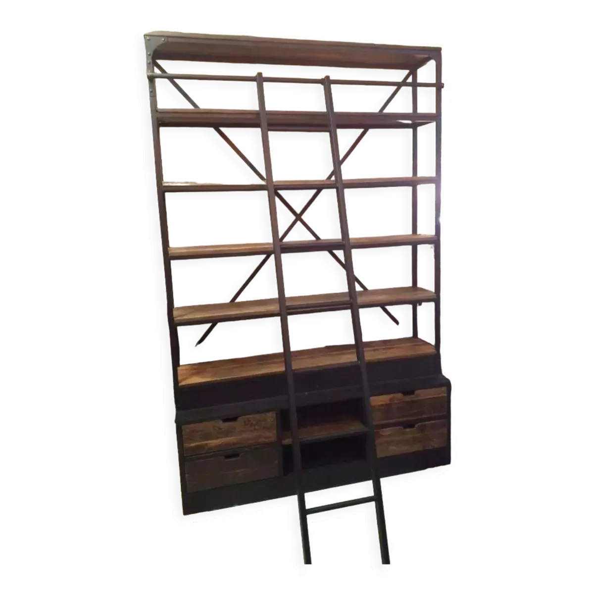 Bibliothèque industrielle