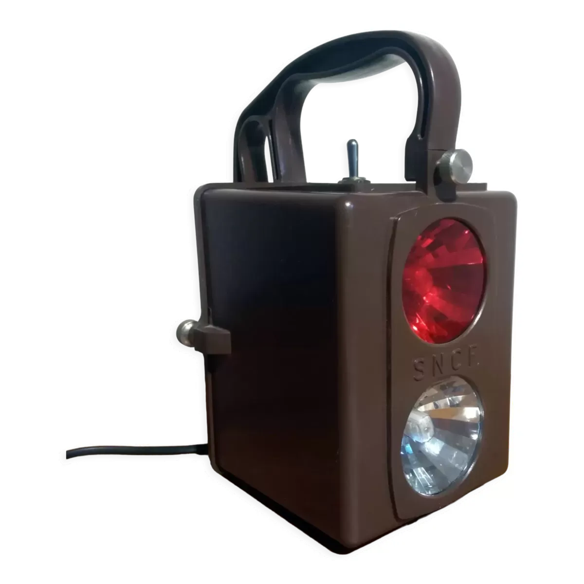 Lanterne industrielle SNCF LED 220v