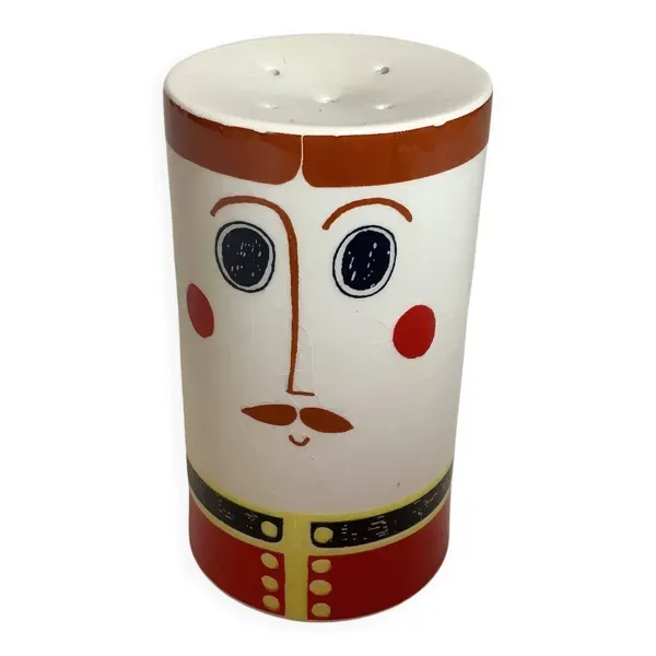 Salière design Vivienne Brennan carlton Ware