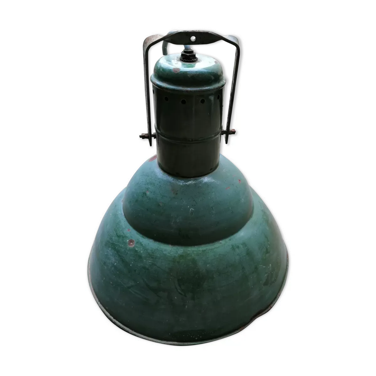 Suspension ancienne d'usine