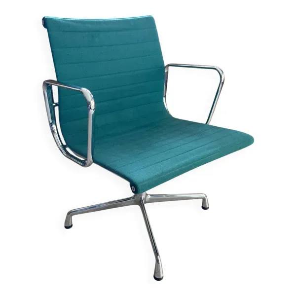Fauteuil Eames EA 108 design ed Vitra 97