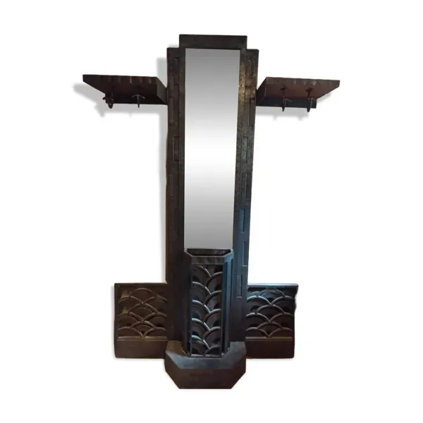 Porte manteau vestiaire