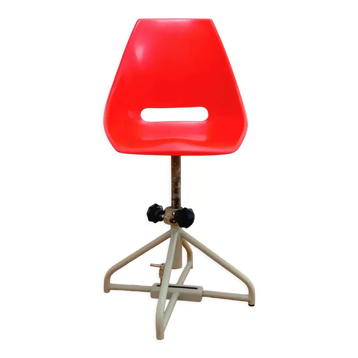 Chaise pivotante proj. M. Navratil pour Vertex, Tchécoslovaquie 60 »