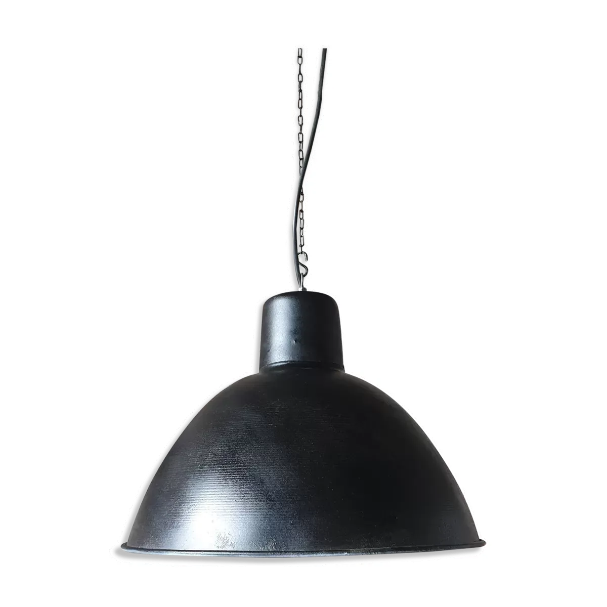 Suspension industrielle allemande modèle EHS2/C, années 1950