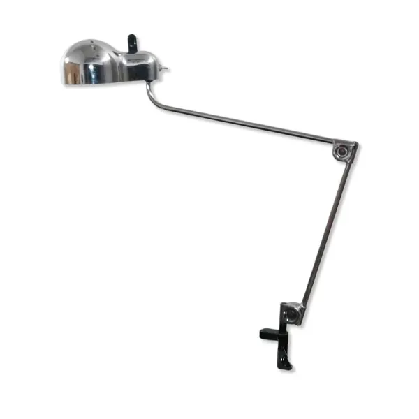 Lampe Topo par Joe Colombo pour Stilnovo 1970 Première Edition