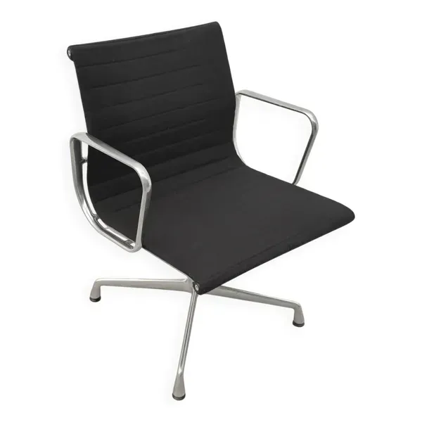 Chaise de bureau « EA 108 » de Charles & Ray Eames pour Vitra, 2001