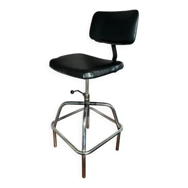 Chaise industrielle Laboratoire