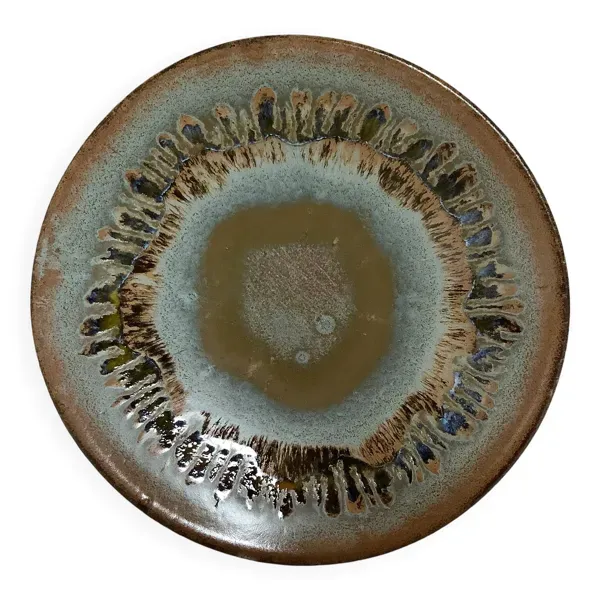 Vide poche en céramique par Auguste Michiels Oostende