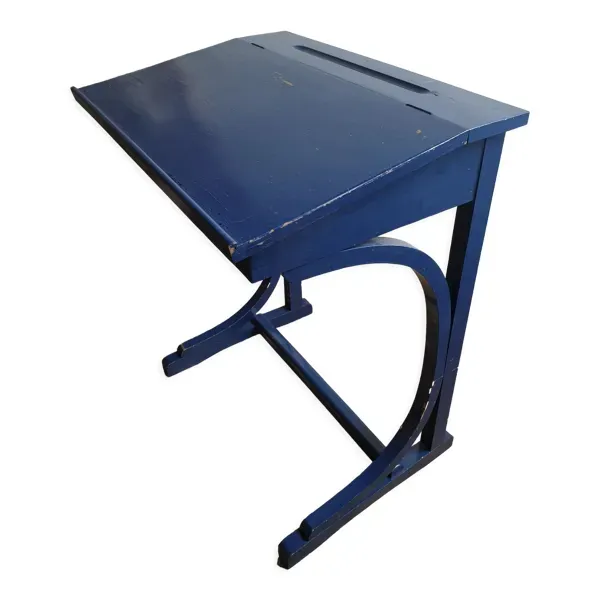 Pupitre bureau adulte  vers 1950