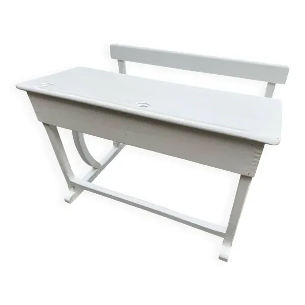 bureau écolier du siècle dernier