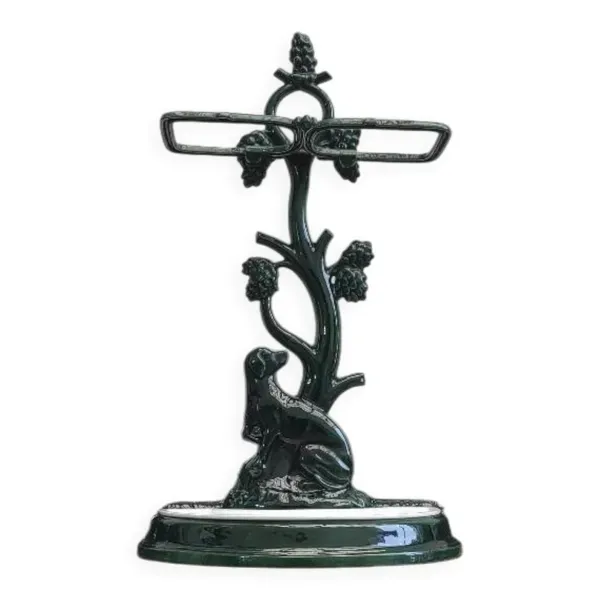 Porte parapluie art nouveau