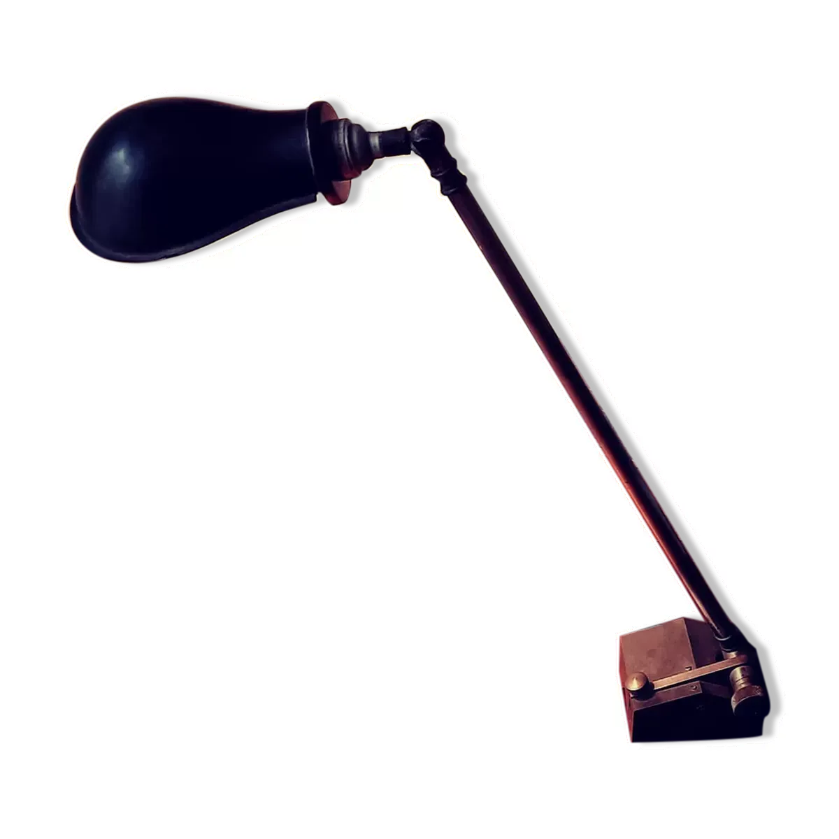 Lampe de bureau vintage