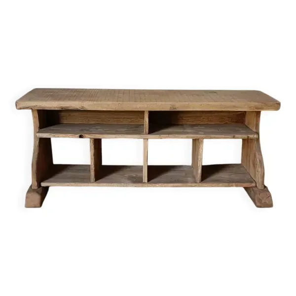 Banc d'entrée