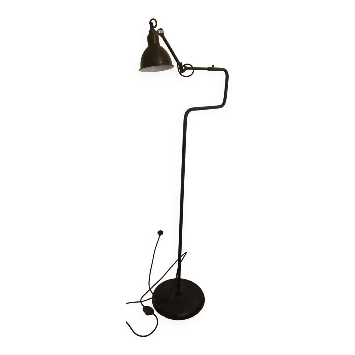 Lampadaire style Gras Industriel