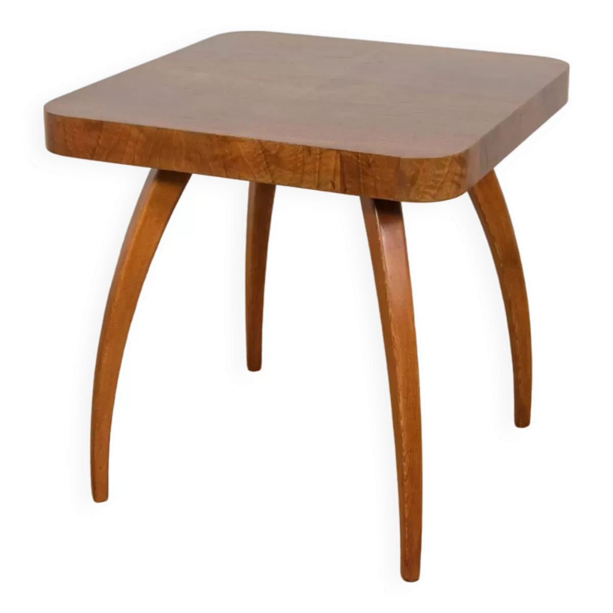 Table Basse Vintage H-259 par Jindřich Halabala pour UP Závody, 1950s
