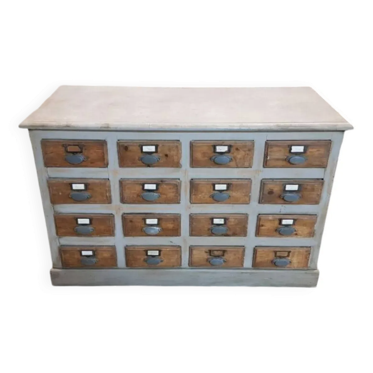 Meuble de métier 16 tiroirs