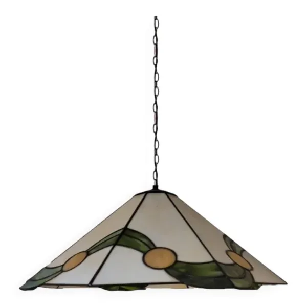 Lampe suspendue Art Nouveau Tiffany