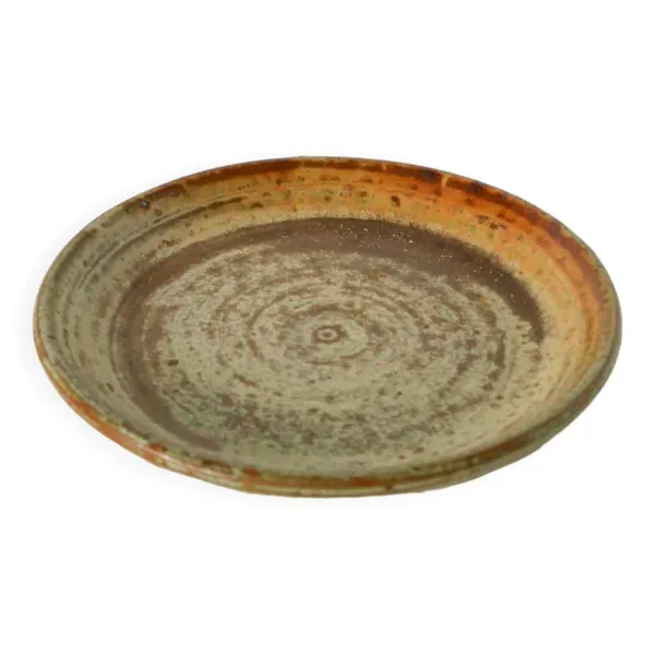 Vide-poche en grès vernissé, 1970