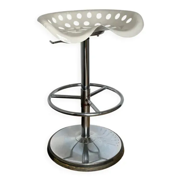 Tabouret haut Mirima vintage