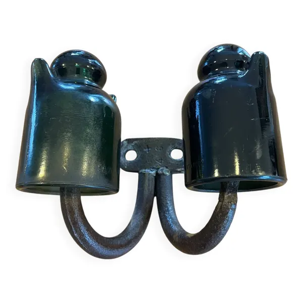 Porte manteau Brocante avec Isolant EDF