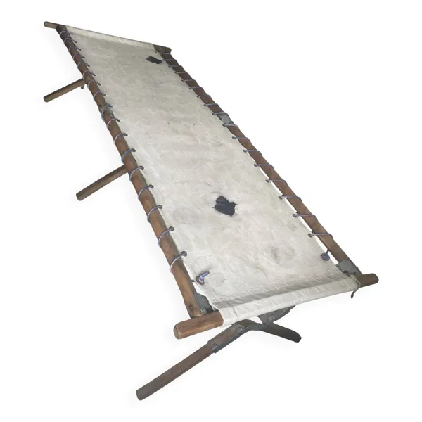 Lit picot / lit de camp
