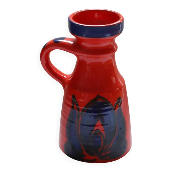 Petit pichet allemand vintage numéroté