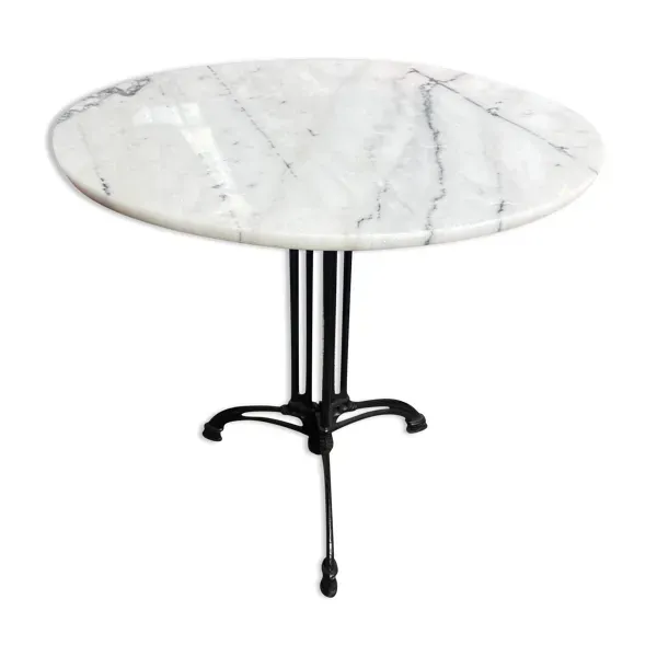 Table en mabre