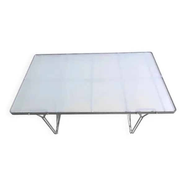 Table Basse  Vintage Moment de Niels Gammelgaard pour IKEA