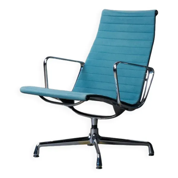 Charles & Ray Eames - Fauteuil Vitra EA116