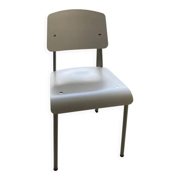 Chaise Standard SP Jean Prouvé