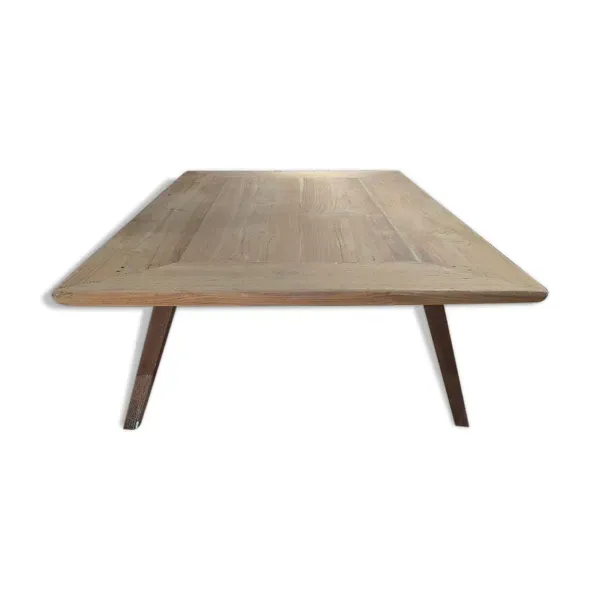 Table basse en teck