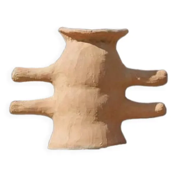 instinct  - vase en grès - by léa munsch