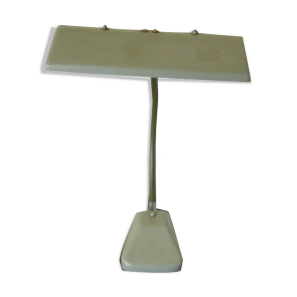 Lampe de bureau industrielle