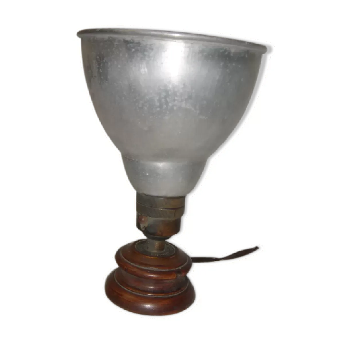 Lampe junius sgdg rtee de 1950/60