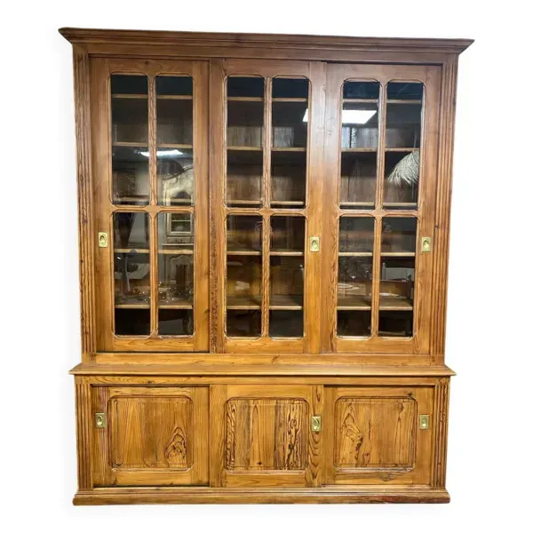 Meuble de métier , bibliothèque