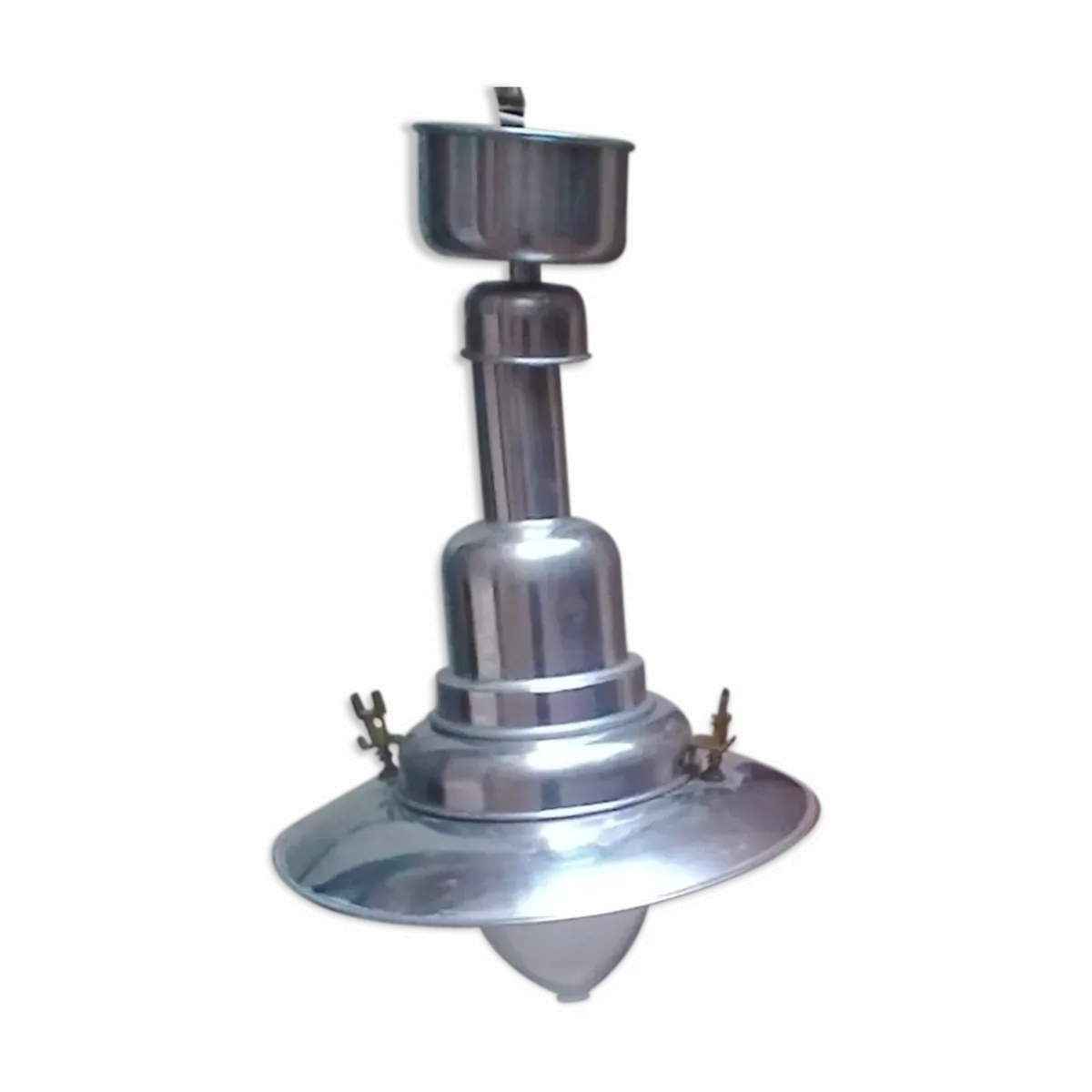 Suspension de style industrielle vintage