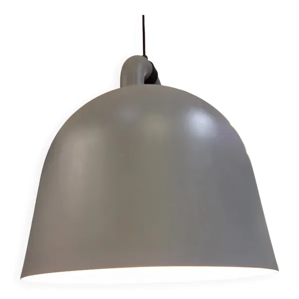 Bell Lampe à Suspension Grey