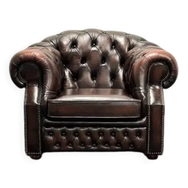 Fauteuil club Chesterfield Centurion d'origine